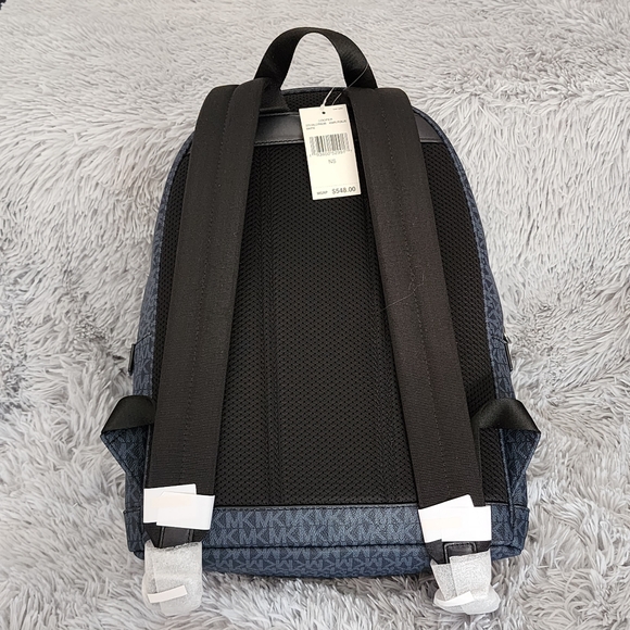 MICHAEL KORS MENS Cooper Logo Backpack - Picture 3 of 7